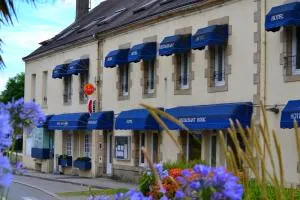 Brit Hotel Essentiel Pontivy Robic - Saint-Caradec-Trégomel