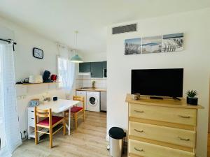 Appartements Le p-tit Boyard - Studio : Appartement 1 Chambre