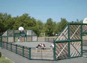 Maisons de vacances Mobil-Home Camping 4* Landes Lac et Ocean 6 a 8 p. : photos des chambres