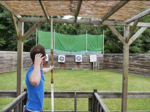 Maisons de vacances Mobil-Home Camping 4* Landes Lac et Ocean 6 a 8 p. : photos des chambres