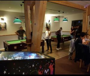 Maisons de vacances Mobil-Home Camping 4* Landes Lac et Ocean 6 a 8 p. : photos des chambres