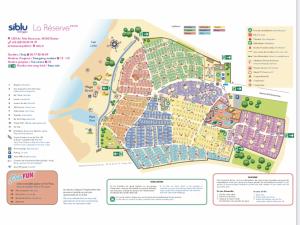 Maisons de vacances Mobil-Home Camping 4* Landes Lac et Ocean 6 a 8 p. : photos des chambres