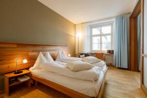 Junior Suite room in Schloss Wartegg