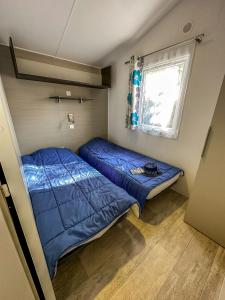 Campings Camping Le Lagon Bleu : photos des chambres