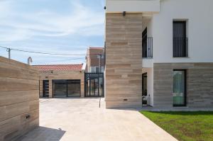 Luxury Villa Salt & Stone with spa area in Nin