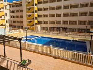 Mar de Cristal Resort Apartamentos - Parking - 马尔德·克里斯塔尔