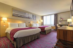 Hotels Mercure Paris Velizy : photos des chambres