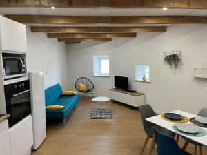 Maisons de vacances Maison charmante pour 4/6 pers : photos des chambres