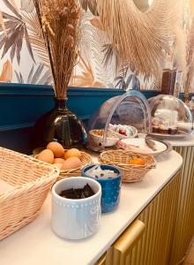 Hotels District Nation : photos des chambres