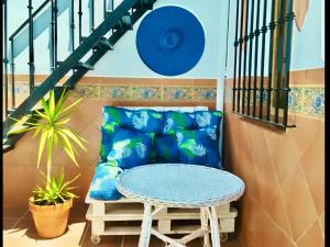 SEÑORÍO de MARÍN piscina climatizada exterior