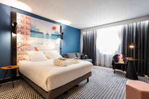 Hotels Mercure Bordeaux Centre Ville : photos des chambres