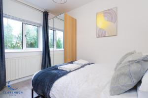 3BR Home with Driveway Leamington Spa Town Centre