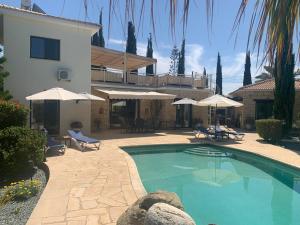 Villa Manzanillo - Villaer, Kólpos tón Korallíon (Coral Bay)