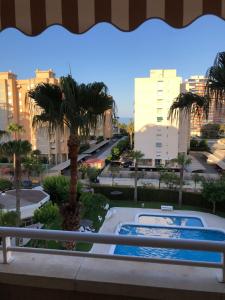 Precioso apartamento en Urbanización junto al mar.