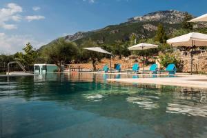 Villa Needas - Eros Loft with Infinity Pool