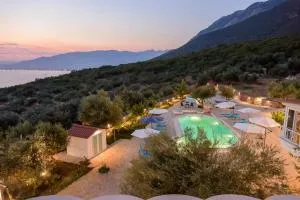 Villa Needa's - Emotions House Crystal Pool - Sotiriánika