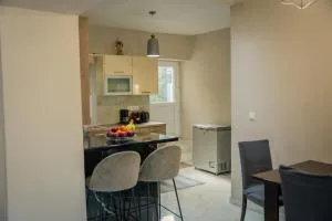 Oliana's luxury house - Mantoúkion