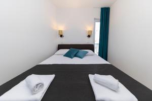 Dispetto apartment in old city 