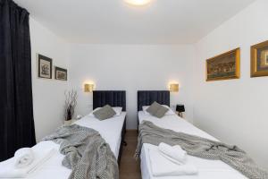 Dispetto apartment in old city 