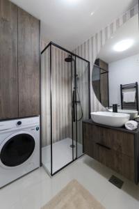 Dispetto apartment in old city 