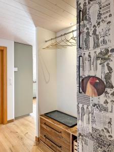 Cosy Stopover near slopes and therms-Swiss Alps