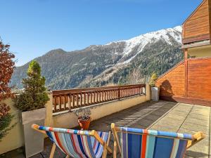 Cosy Stopover near slopes and therms-Swiss Alps