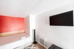 Appart'hotels ECLA Paris Massy Palaiseau : photos des chambres