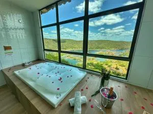 Hotel Aconchego do Velho Chico - 卡宁德圣弗朗西斯科