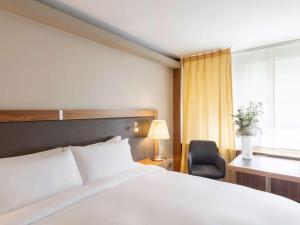 Hotels Sofitel Lyon Bellecour : Chambre Double Supérieure - Vue sur Rivière - Occupation simple - Non remboursable