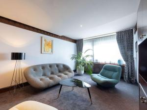 Hotels Sofitel Lyon Bellecour : Suite Prestige - Vue sur Rivière - Non remboursable