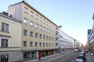 Kotimaailma Aparthotel Kamppi - spacious 1BR