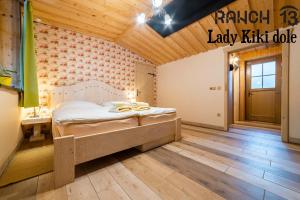 Ranch 13 - Western a kone