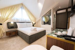 Boem Exclusive Rooms Skadarlija