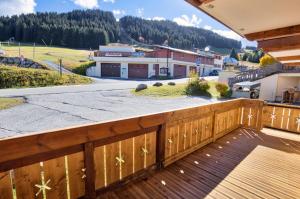 Résidence Les Oursons - Appartement de charme au pied des pistes de lEspace Diamant MAE-6464