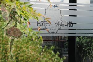 3 stern hotel Hotel Meeting Ciampino Italien