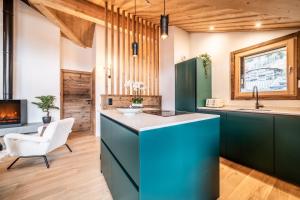 Appartements Apartment Pamir Les Gets - by EMERALD STAY : photos des chambres