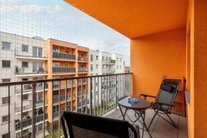 Wilczak Spacious Apartment with FREE GARAGE Poznań by Noclegi Renters