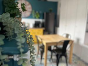 Appartements Appart XXL -10 pers - 2 Pkg - 10 mn Paris : photos des chambres