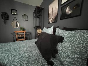 Appartements Appart XXL -10 pers - 2 Pkg - 10 mn Paris : photos des chambres