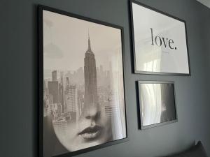 Appartements Appart XXL -10 pers - 2 Pkg - 10 mn Paris : photos des chambres
