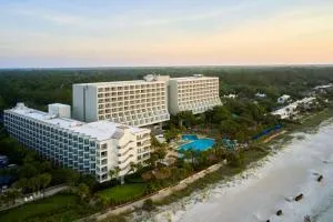 Hilton Beachfront Resort & Spa Hilton Head Island - 希尔顿黑德岛