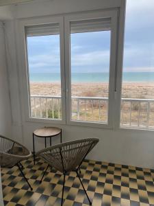 Primera línea de playa