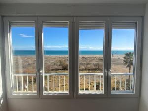 Primera línea de playa