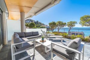 NC APARTMENTS Bajo B Canyelles Mar - 4 Personas