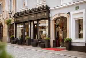 Allegro Hotel - 4-Sterne-Hotels in Ljubljana