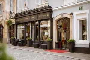 奥勒格酒店 - 斯科吉卡