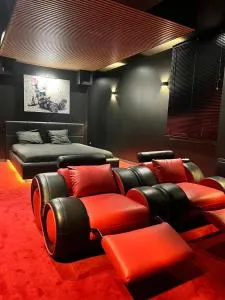 Cine47spa - Précy-sur-Oise