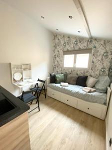 Appartements Maisonnette Cosy au calme : Studio