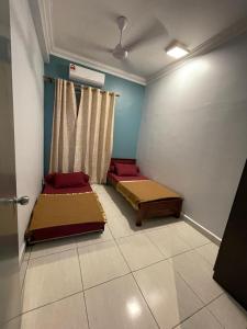 BSP 21 Saujana Putra Leisure Suites