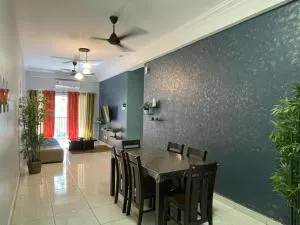 BSP 21 Saujana Putra Leisure Suites - Kampong Pulau Sebak